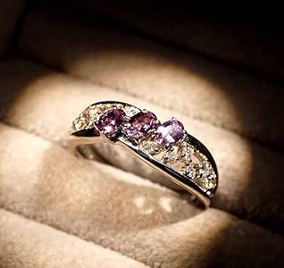 専用　K18WG アレキサンドライト ダイヤモンドリング　18金　天然ダイヤ 楽天市場】18金 天然アレキサンドライト 天然ダイヤモンド